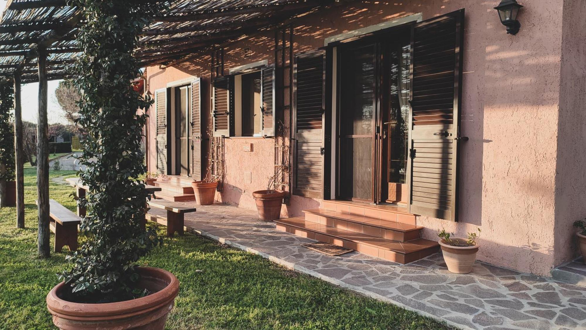 Bauernhof Vallerana *